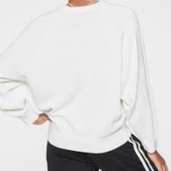 Athleta Sweaters - Athleta Hanover Sweater Dolman Sleeve S